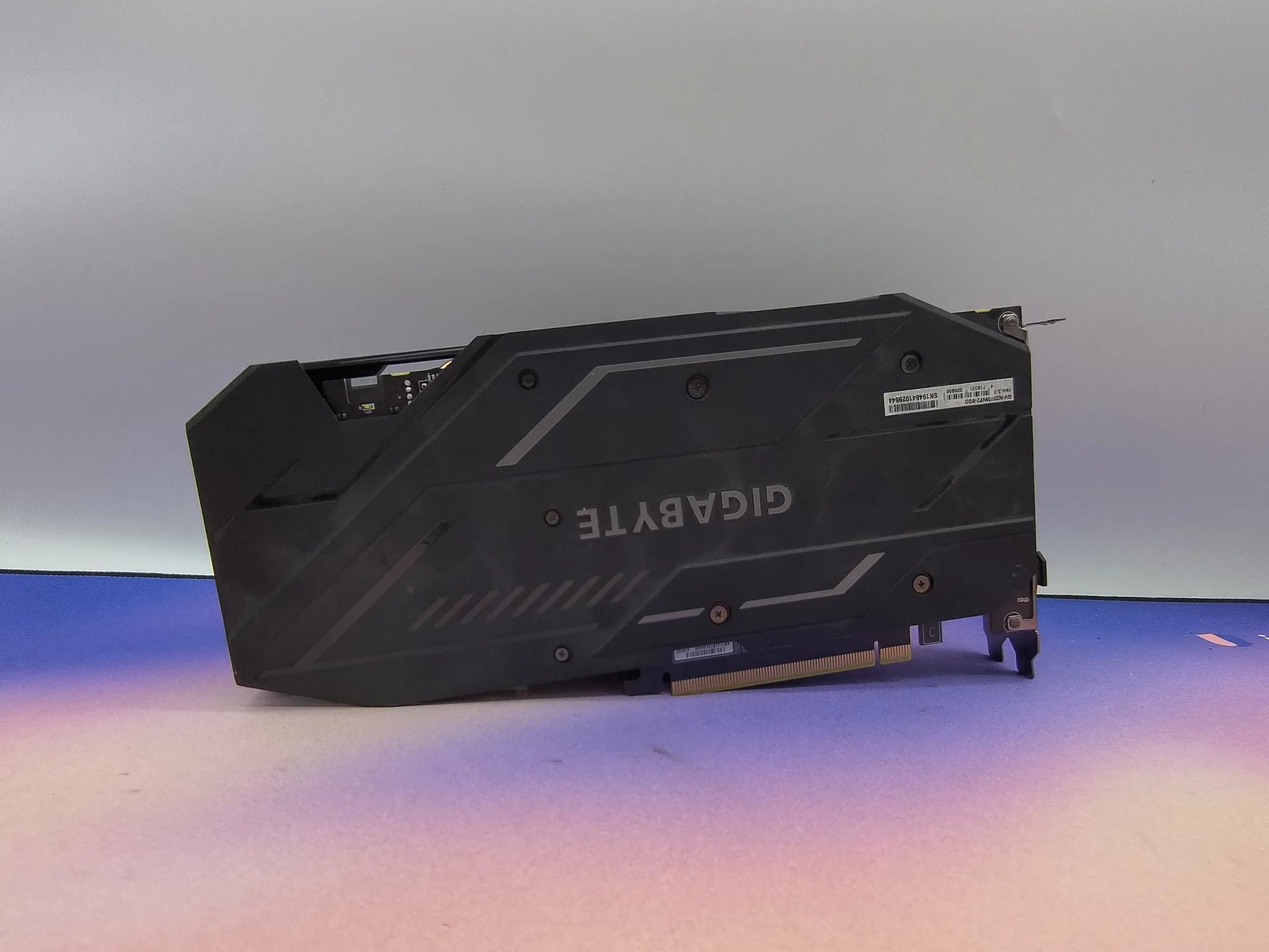 Gigabyte Windforce RTX 2070