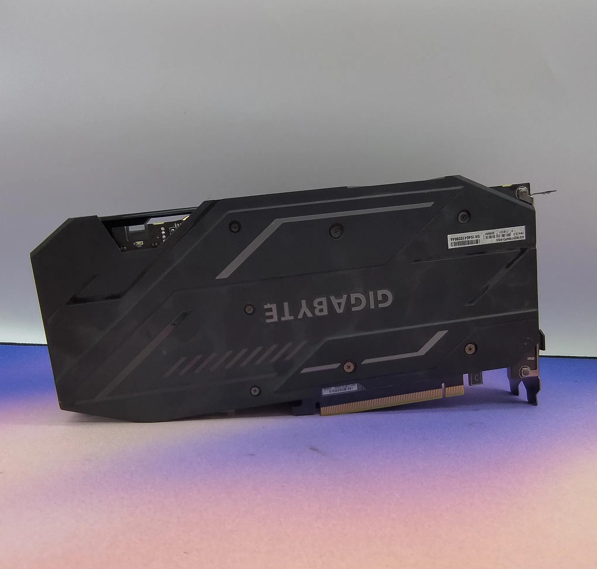 Gigabyte Windforce RTX 2070