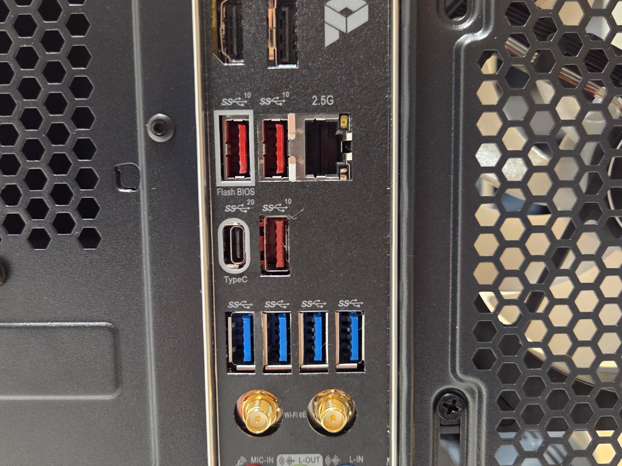 Alemoly #0003 — High-Performance 1440p / 4k Black Gaming Pc