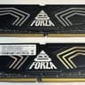 Neo Forza 32GB (2x16GB) DDR4 3200MHz CL16 Gaming Memory Kit | Tested Working