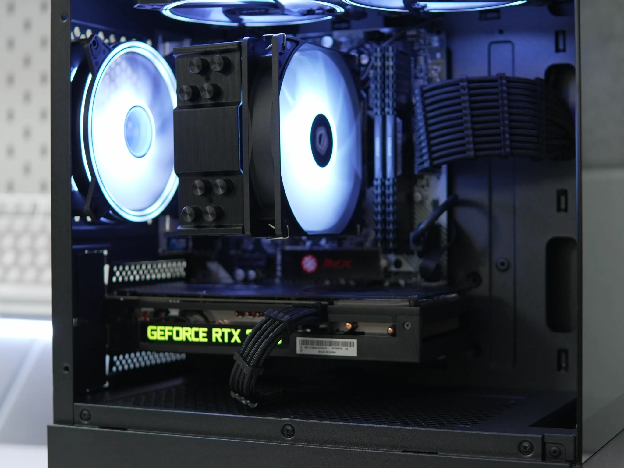 Gaming PC! RTX 3060 | RYZEN 5 | 16GB RAM | WIFI |