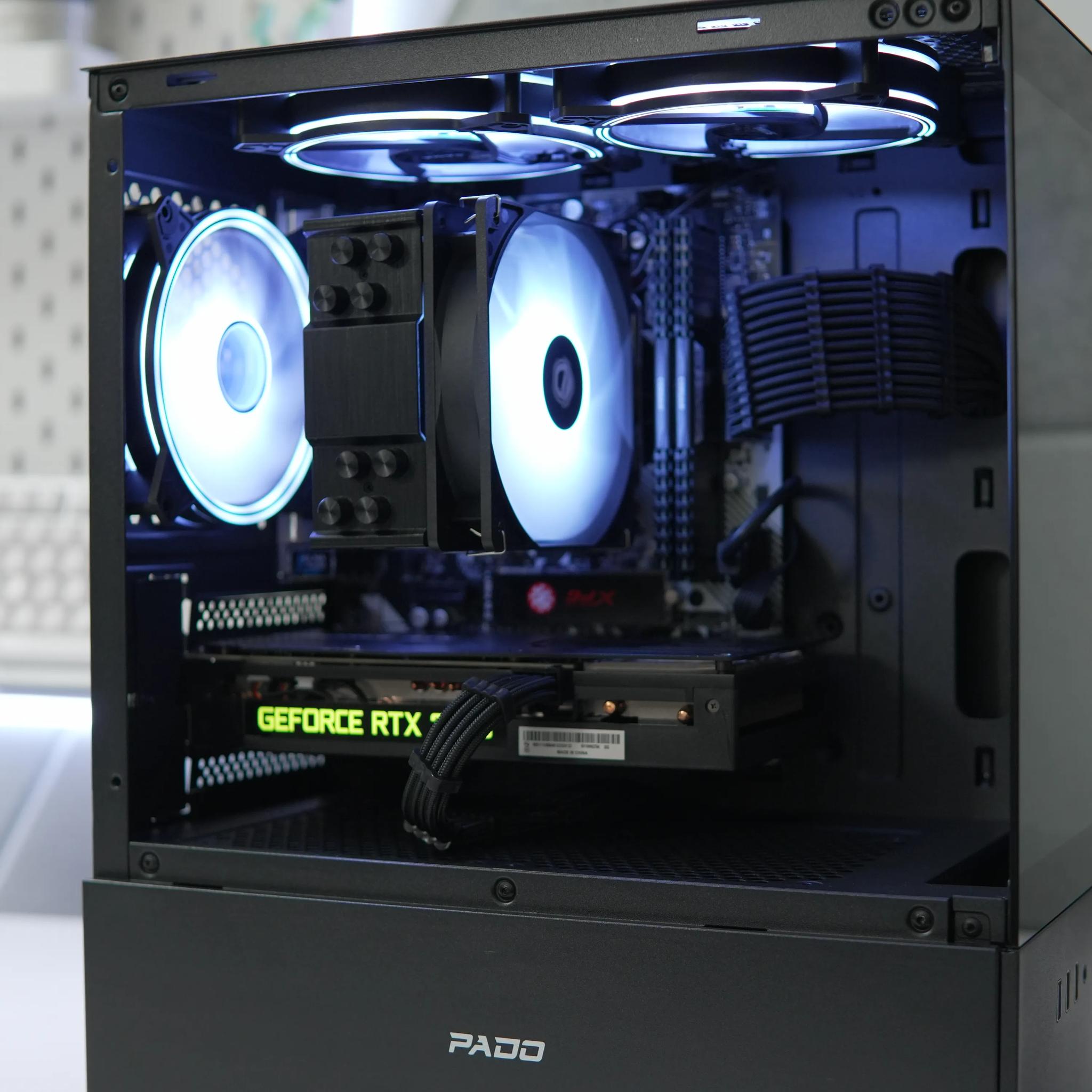 Gaming PC! RTX 3060 | RYZEN 5 | 16GB RAM | WIFI |