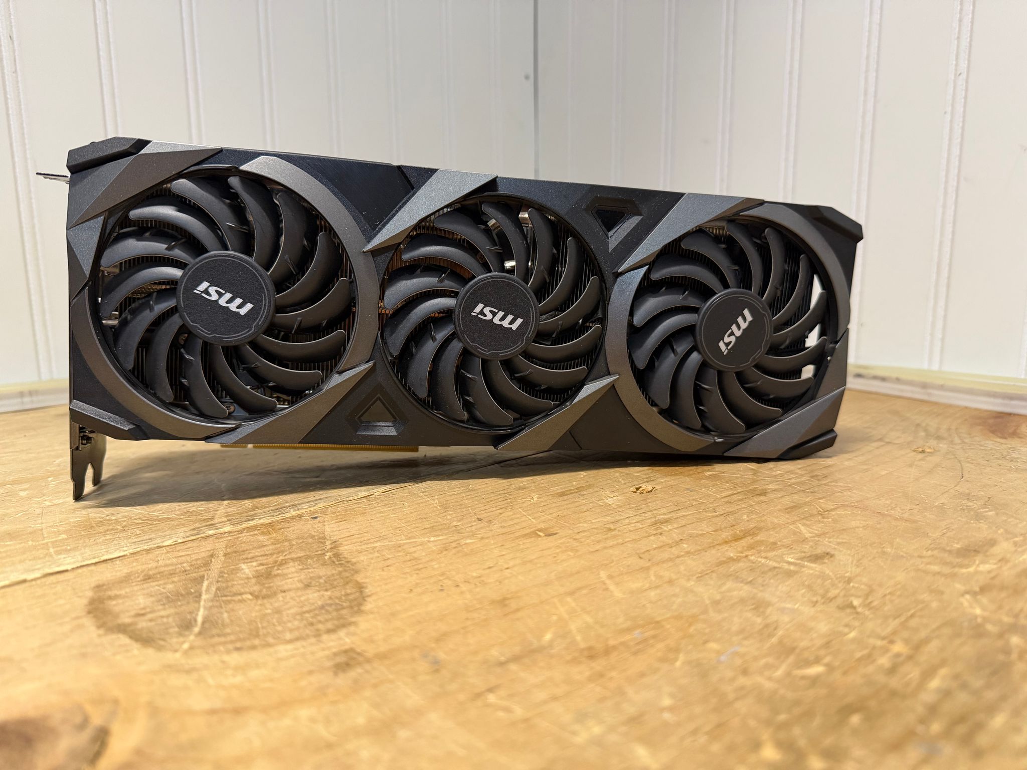 MSI GeForce RTX 3080 Ti VENTUS 3X