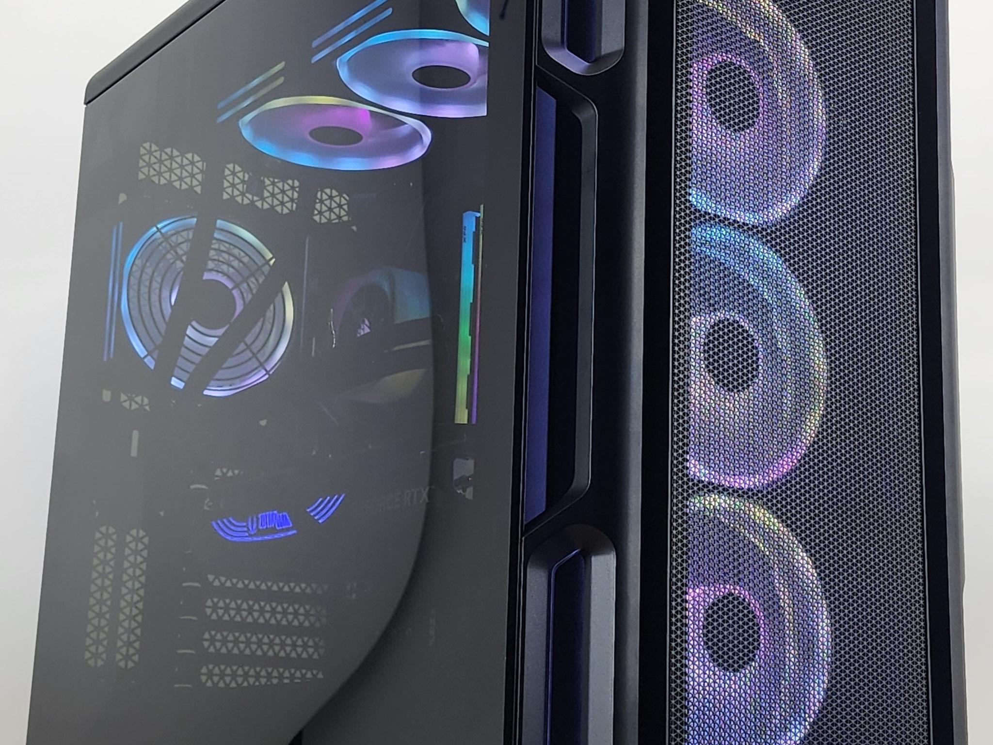 Gaming PC i9-12900KS 32GB RAM 2TB SSD RTX 4080 SUPER 16GB Windows 11 Computer