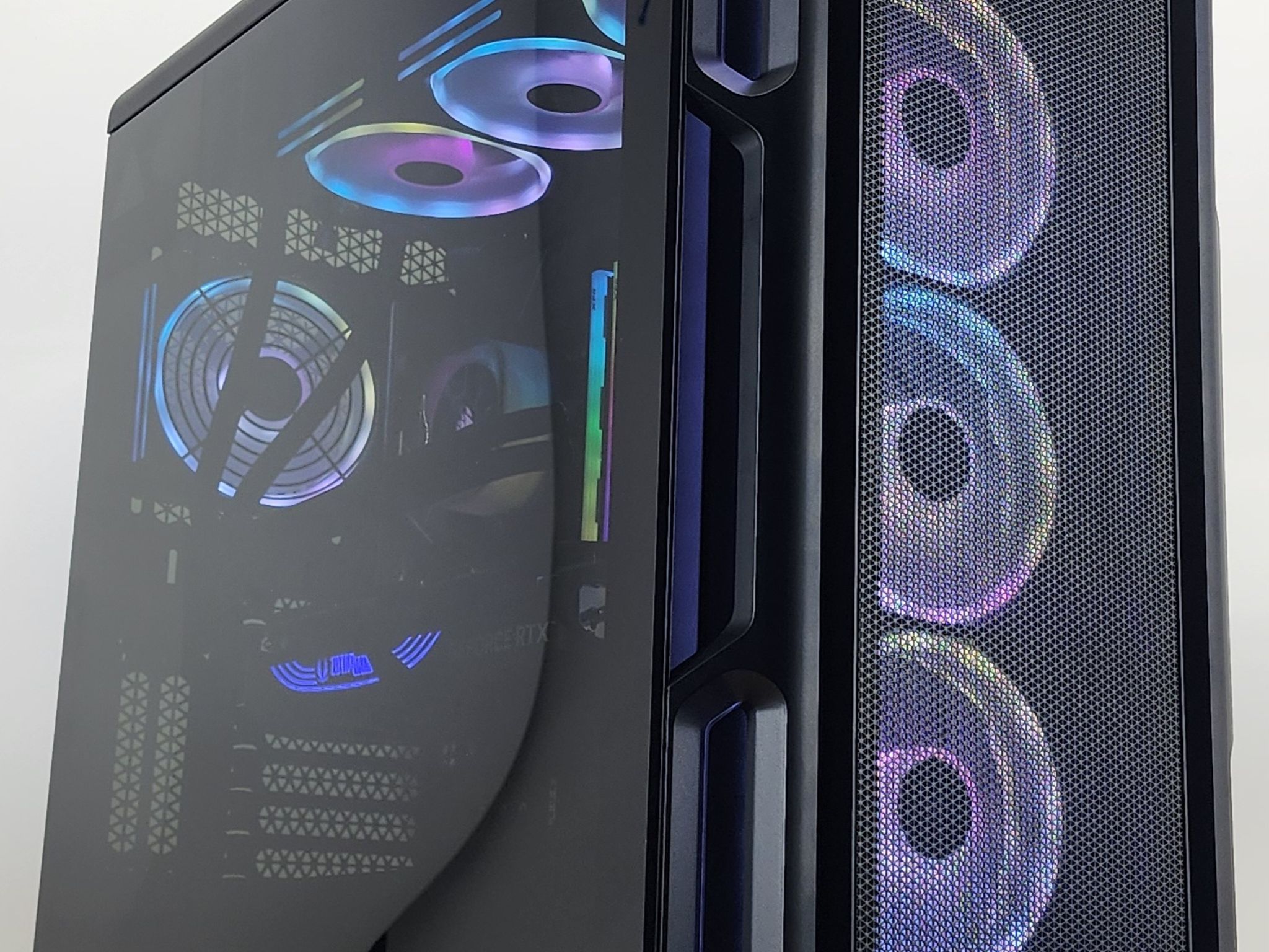 Gaming PC i9-12900KS 32GB RAM 2TB SSD RTX 4080 SUPER 16GB Windows 11 Computer