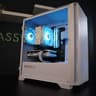 1440p WiFi Gaming PC | Ryzen 5 5600 | MSI RTX 4060 | 1TB | WHITE | All Parts Brand New