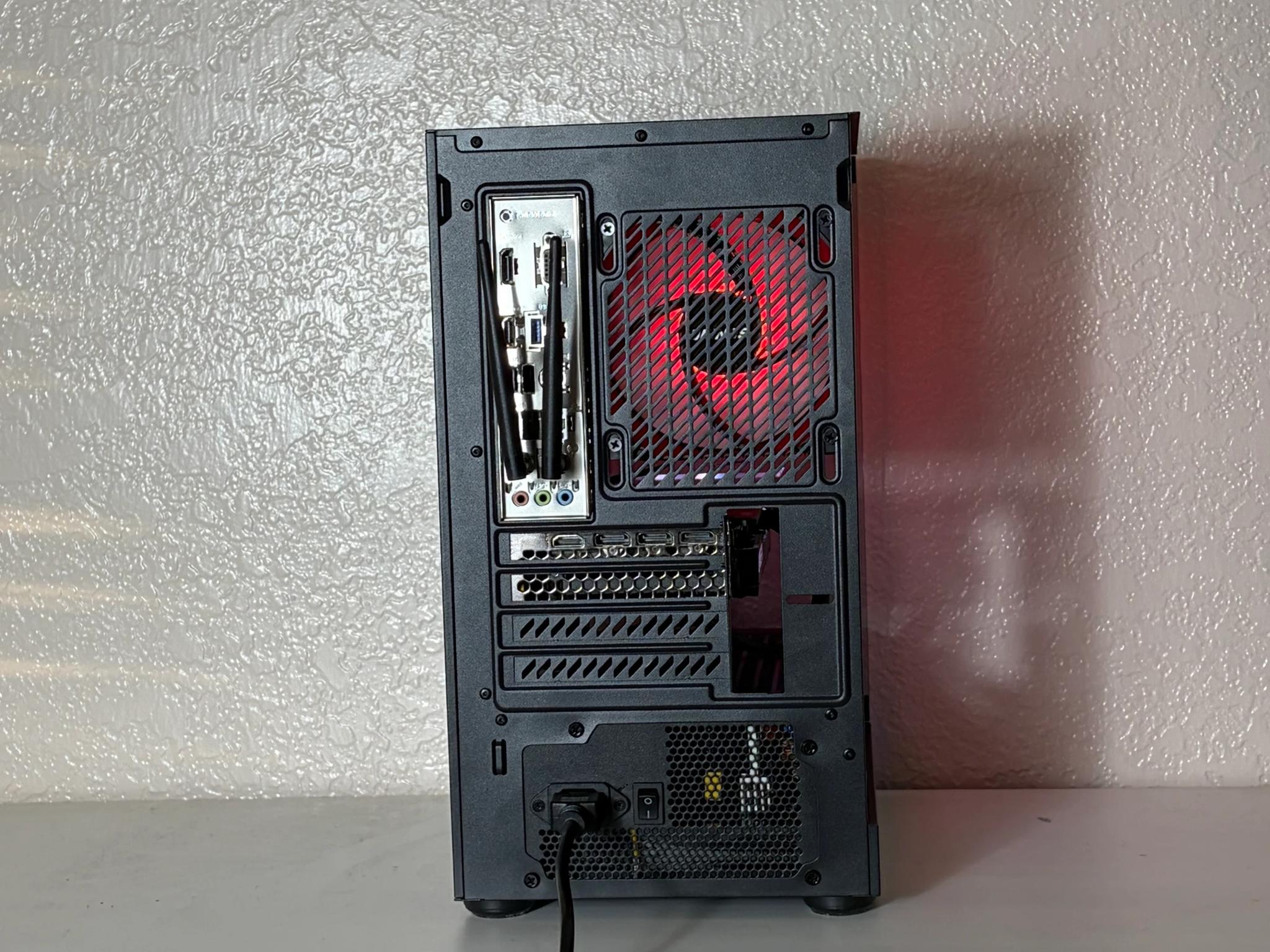 🖤 3060 PC❤️|Ryzen 5 5500|1TB NVME|16GB DDR4|Windows 11 Pro|Wifi and BT|