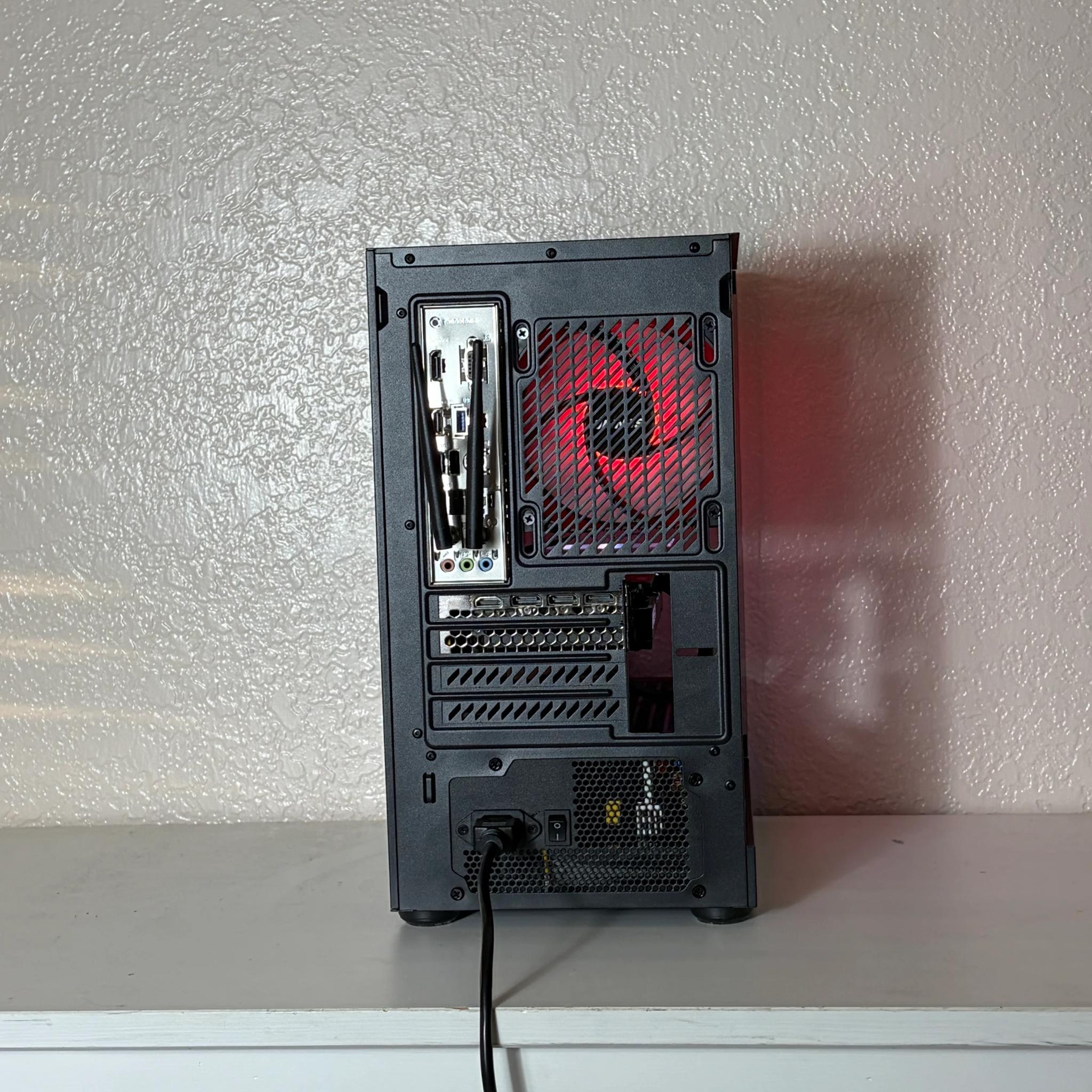 🖤 3060 PC❤️|Ryzen 5 5500|1TB NVME|16GB DDR4|Windows 11 Pro|Wifi and BT|