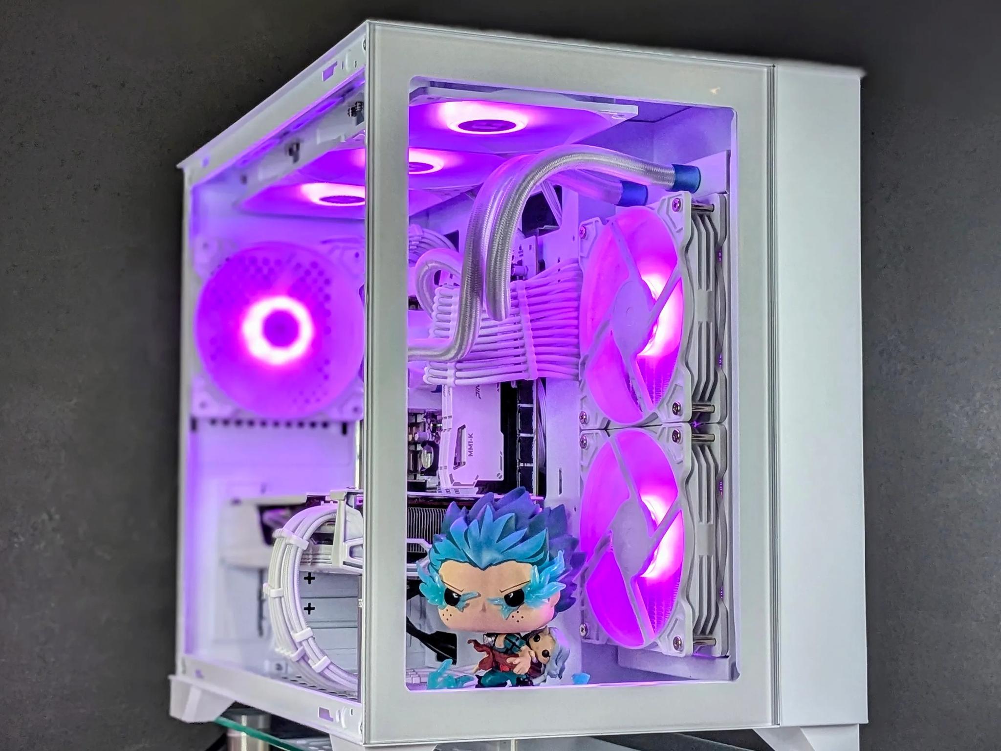 🧊⚪️⚡️Infinite Deku⚪️RX 5700XT⚪️Ryzen 5 3600@4.2GHz⚪️16GB RAM ⚪️ 1TB m.2 NVMe ⚪️ Windows 11 Pro