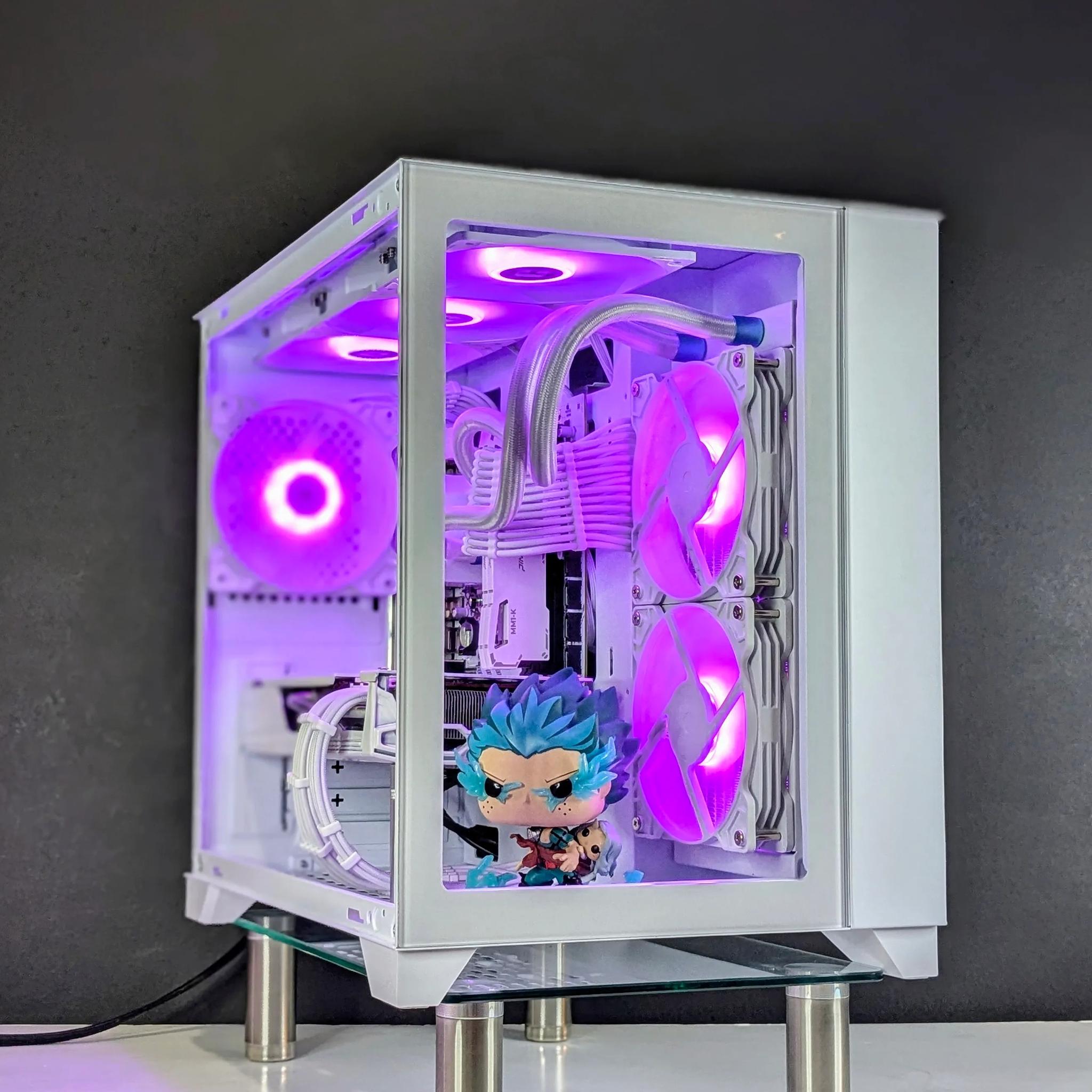 🧊⚪️⚡️Infinite Deku⚪️RX 5700XT⚪️Ryzen 5 3600@4.2GHz⚪️16GB RAM ⚪️ 1TB m.2 NVMe ⚪️ Windows 11 Pro