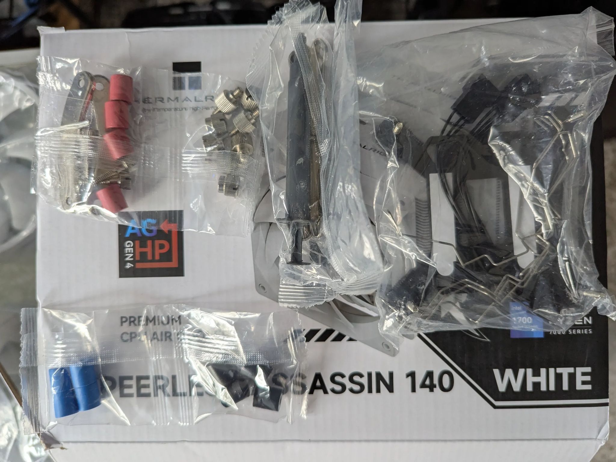 Thermalright Peerless Assassin 140 White