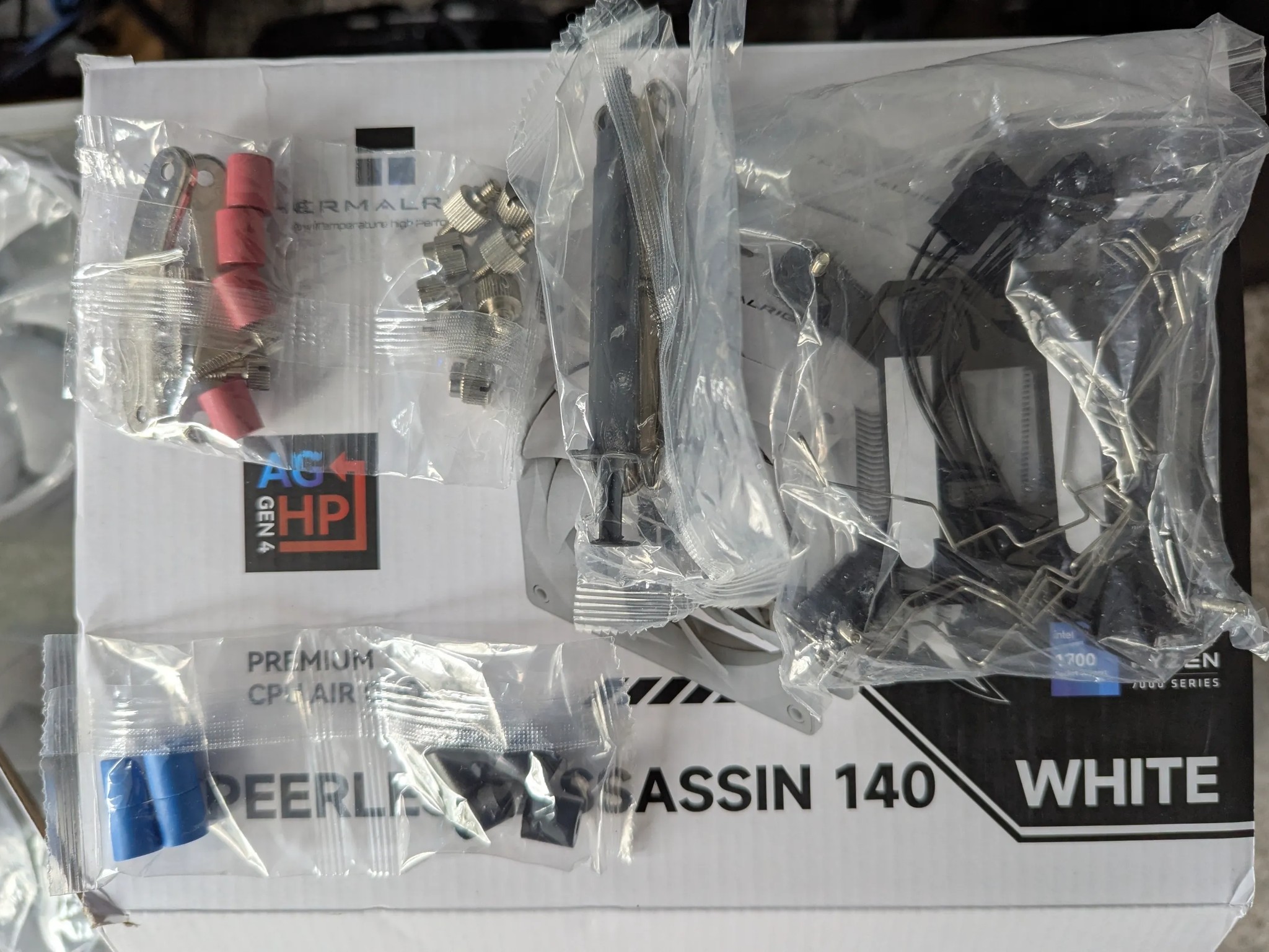 Thermalright Peerless Assassin 140 White