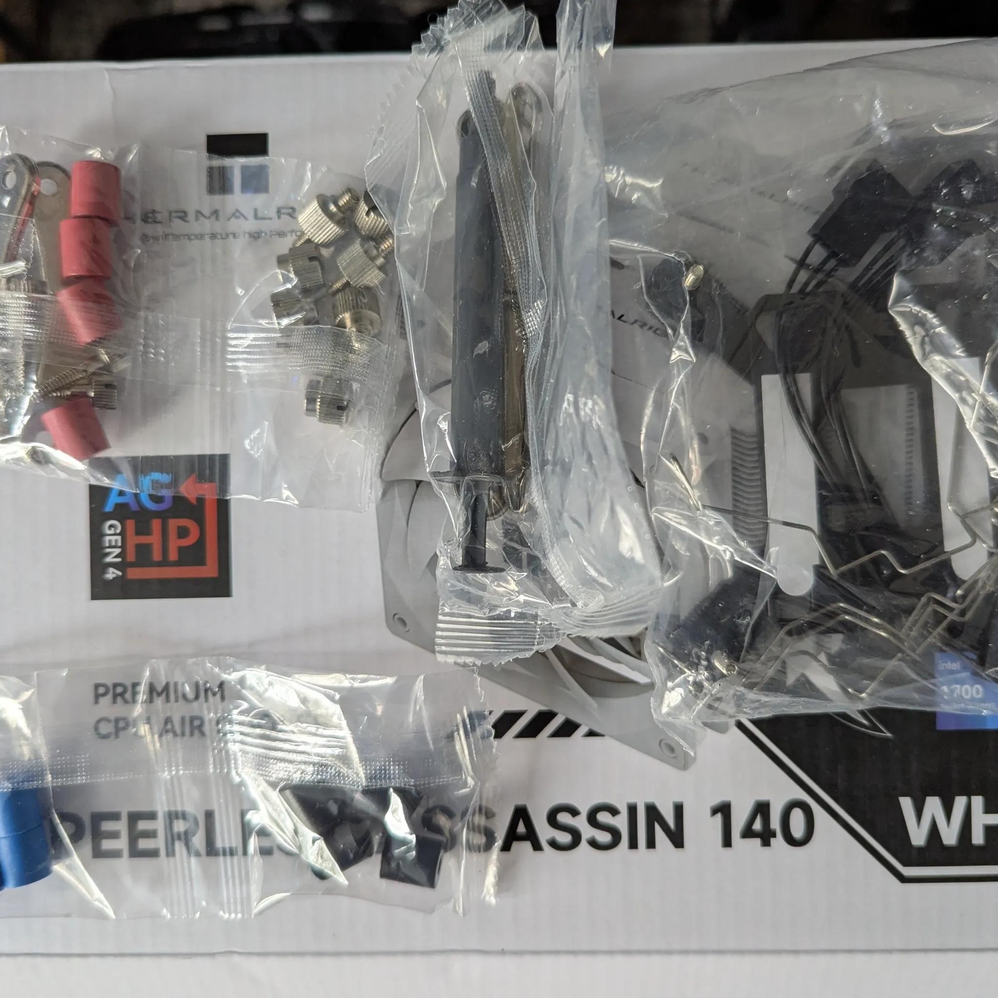 Thermalright Peerless Assassin 140 White