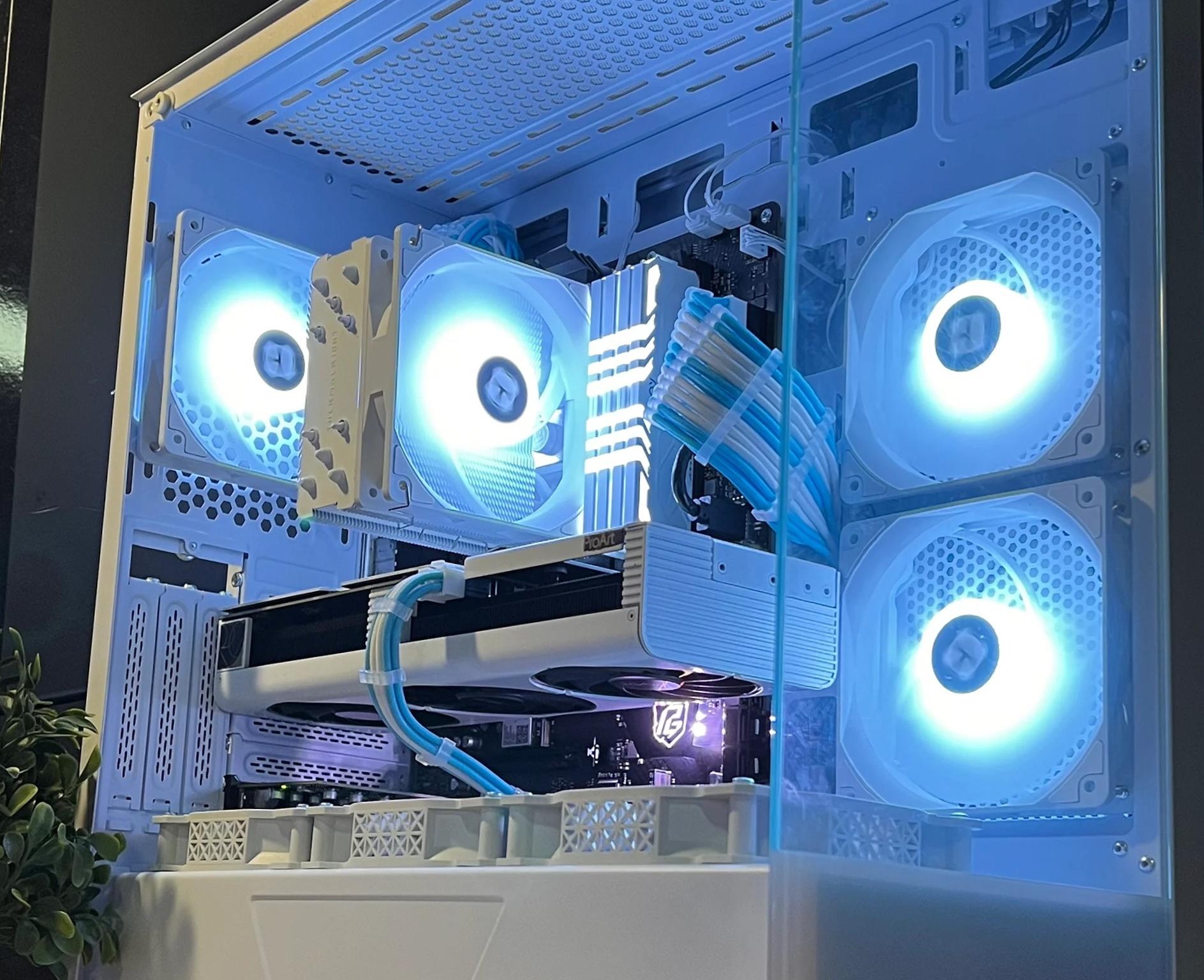 **ICEBERG**i5 12600k z690 4060 32g ddr4