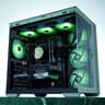 🌲Liquid Cooled Gaming PC🌲 Nvidia RTX 5070 12GB 🌲AMD Ryzen 7 7700🌲32GB DDR5🌲 1TB NVME