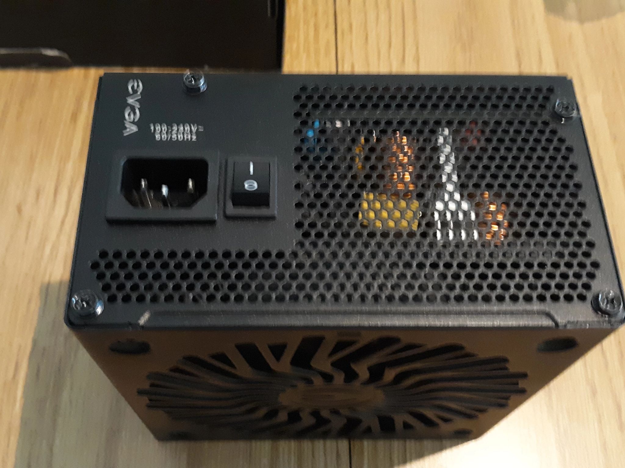 EVGA SuperNOVA 750 GT 80+ Gold Fully Modular ATX