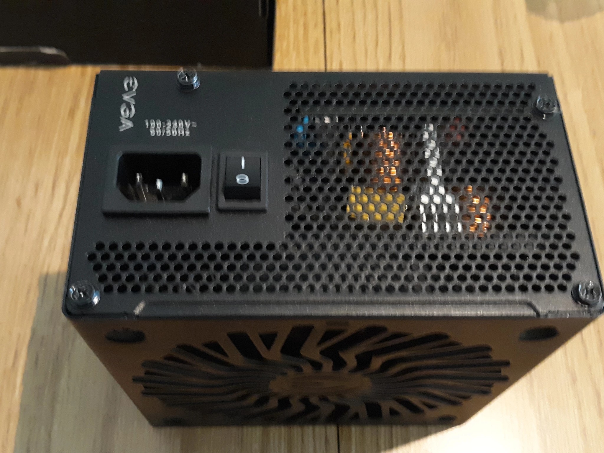 EVGA SuperNOVA 750 GT 80+ Gold Fully Modular ATX