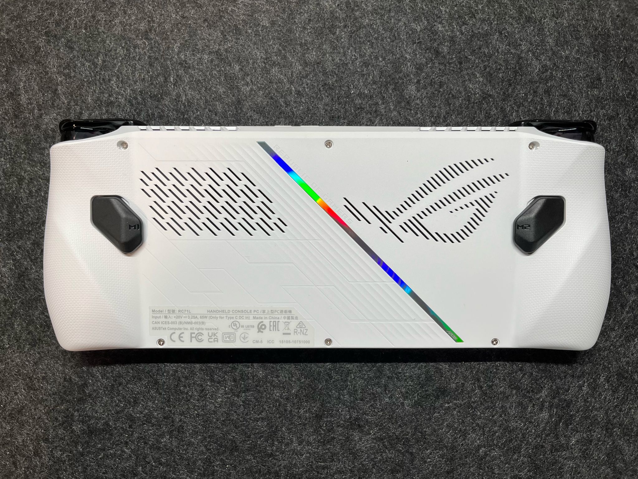 **FALL SALE** ASUS ROG ALLY Z1 EXTREME w/ UPGRADED *1TB SSD* 16GB RAM