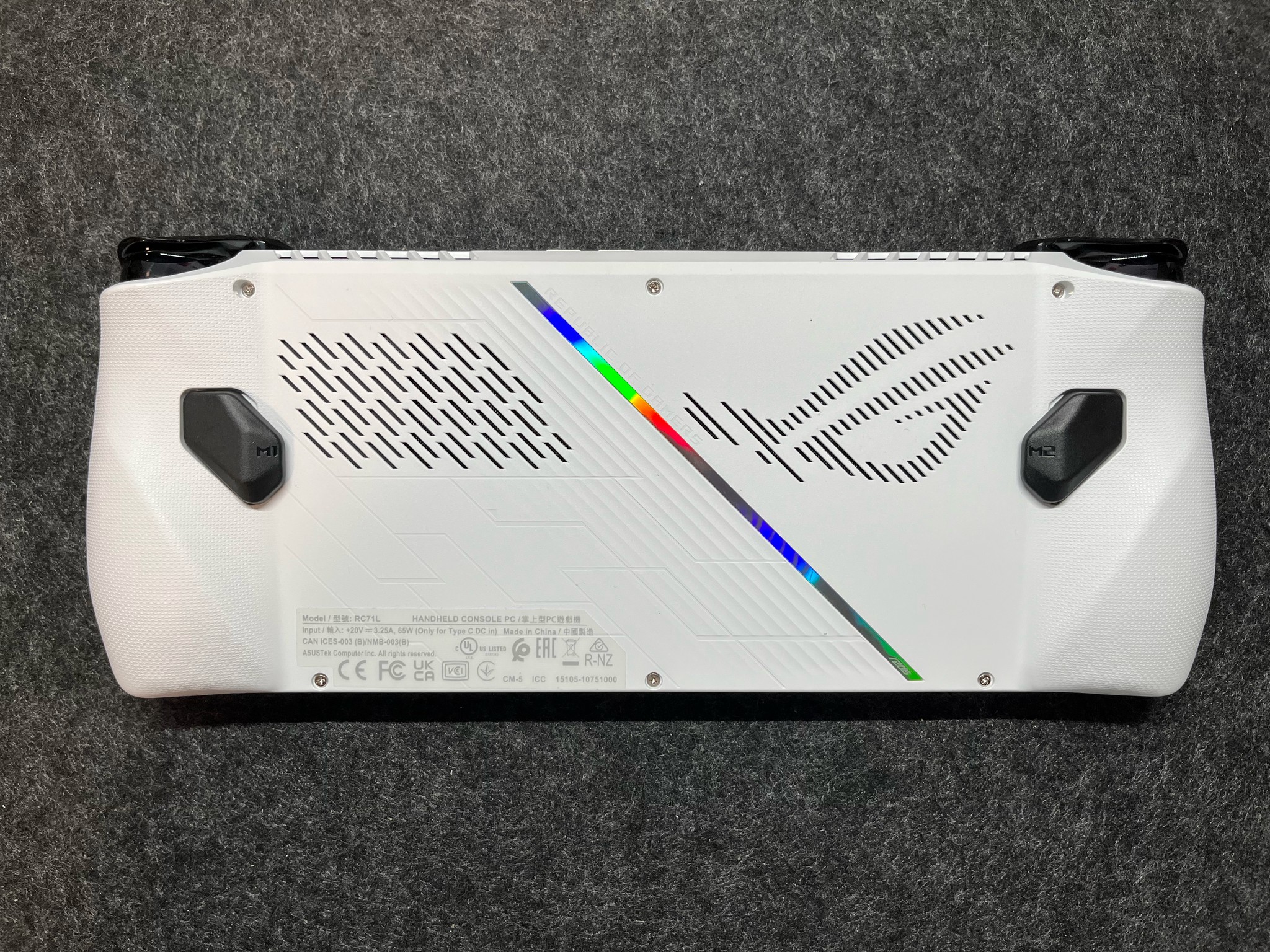 **FALL SALE** ASUS ROG ALLY Z1 EXTREME w/ UPGRADED *1TB SSD* 16GB RAM