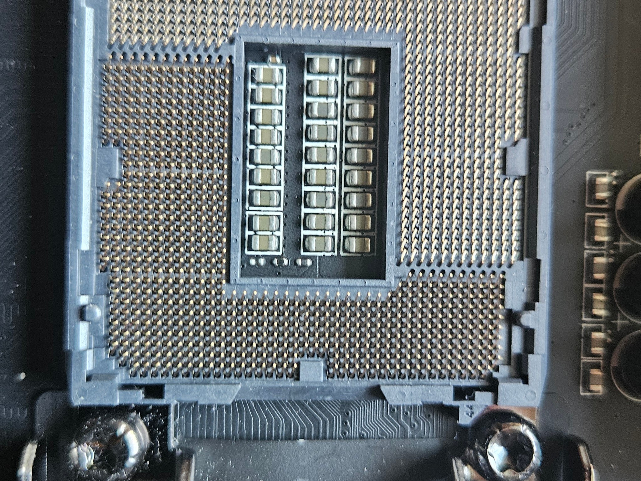 MSI Z97 Gaming 5 ATX Gaming MB & Intel i5-4590T