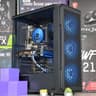 🔵🔵| GTX 1660 6GB | INTEL i7-8700 | 16GB DDR4 RAM | 1TB NVME SSD | Blue Skies |