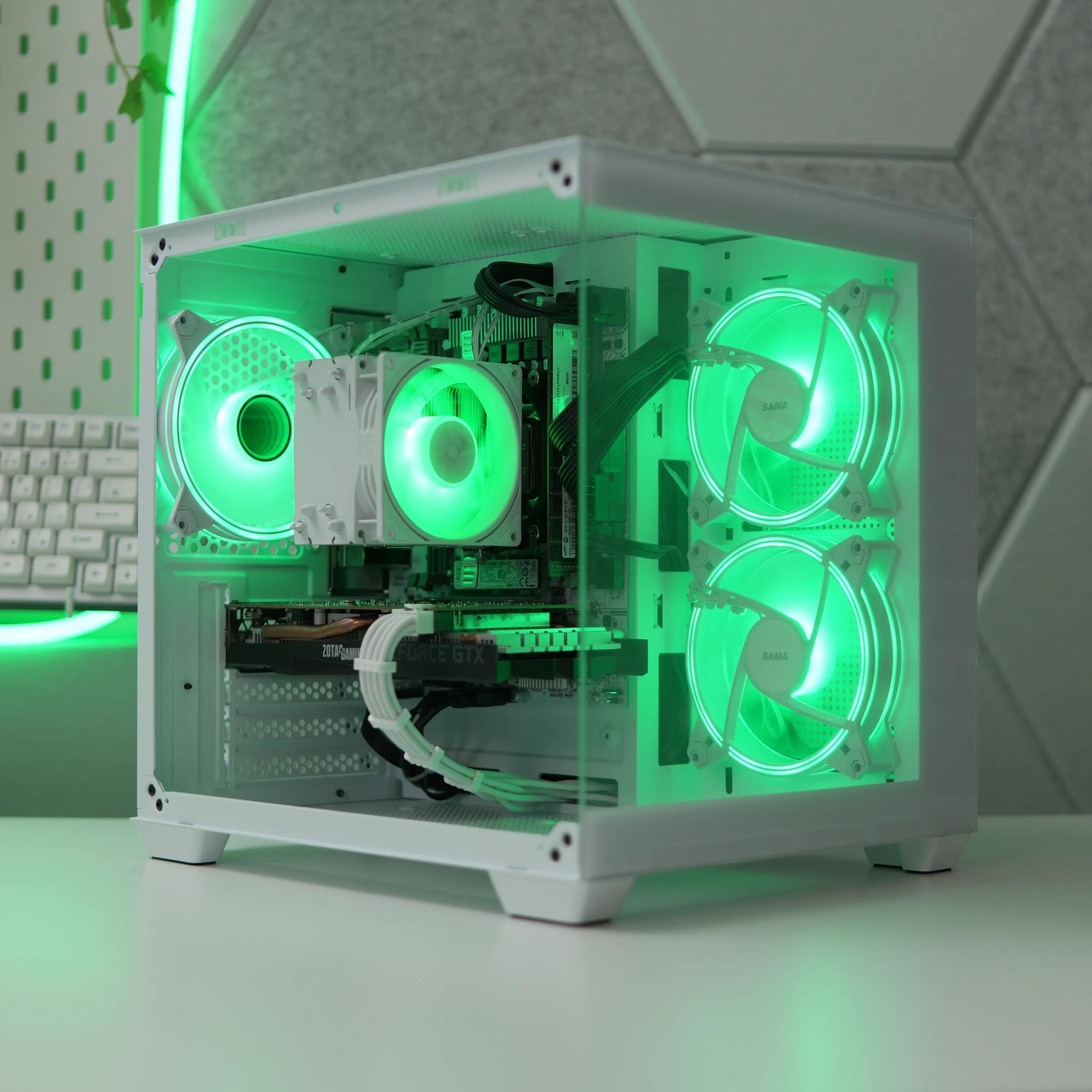 Gaming PC | GTX 1660 | INTEL 12 CORE CPU | 16GB RAM | WIFI