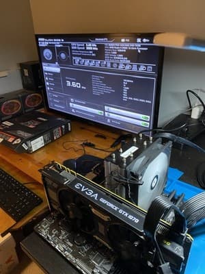 AM4 MSI B450M Pro, R9 3900X, 16GB T-Force DDR4 Bundle