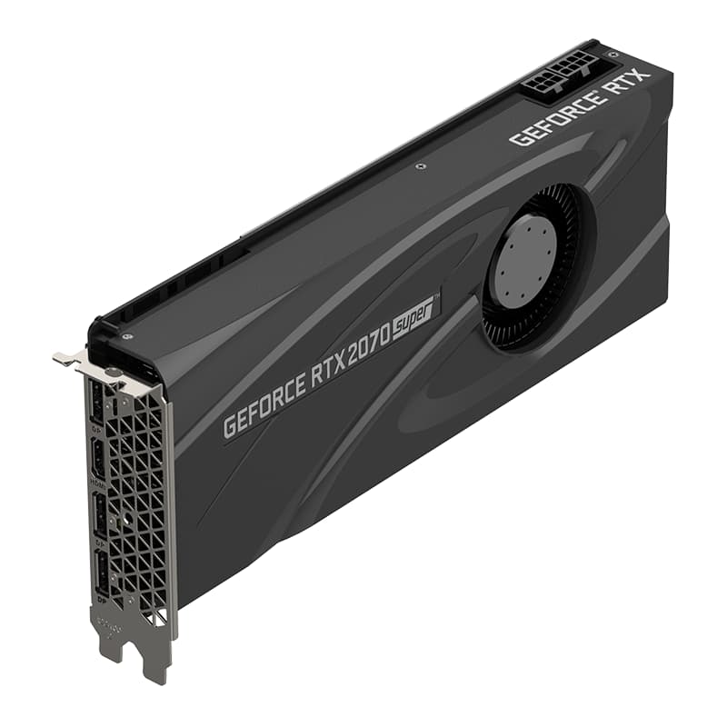 PNY RTX 2070 SUPER 8GB BLOWER Graphic Card - USED