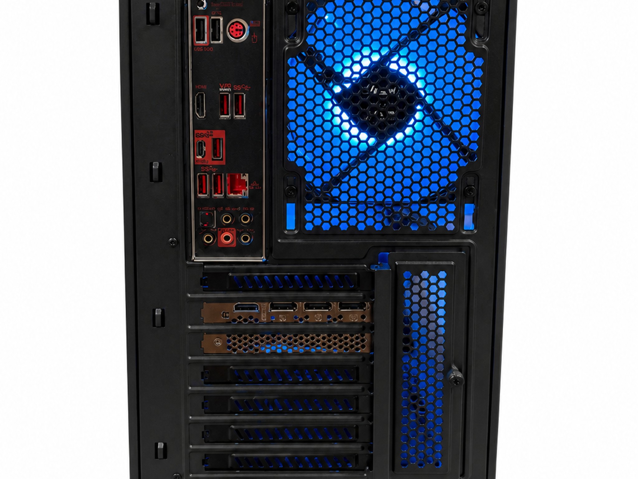 1080p Esports Beast Gaming PC (Ryzen 5600x | RTX 3060 12GB VRAM | 32GB DDR4 RAM | 1TB NVME M.2 SSD)