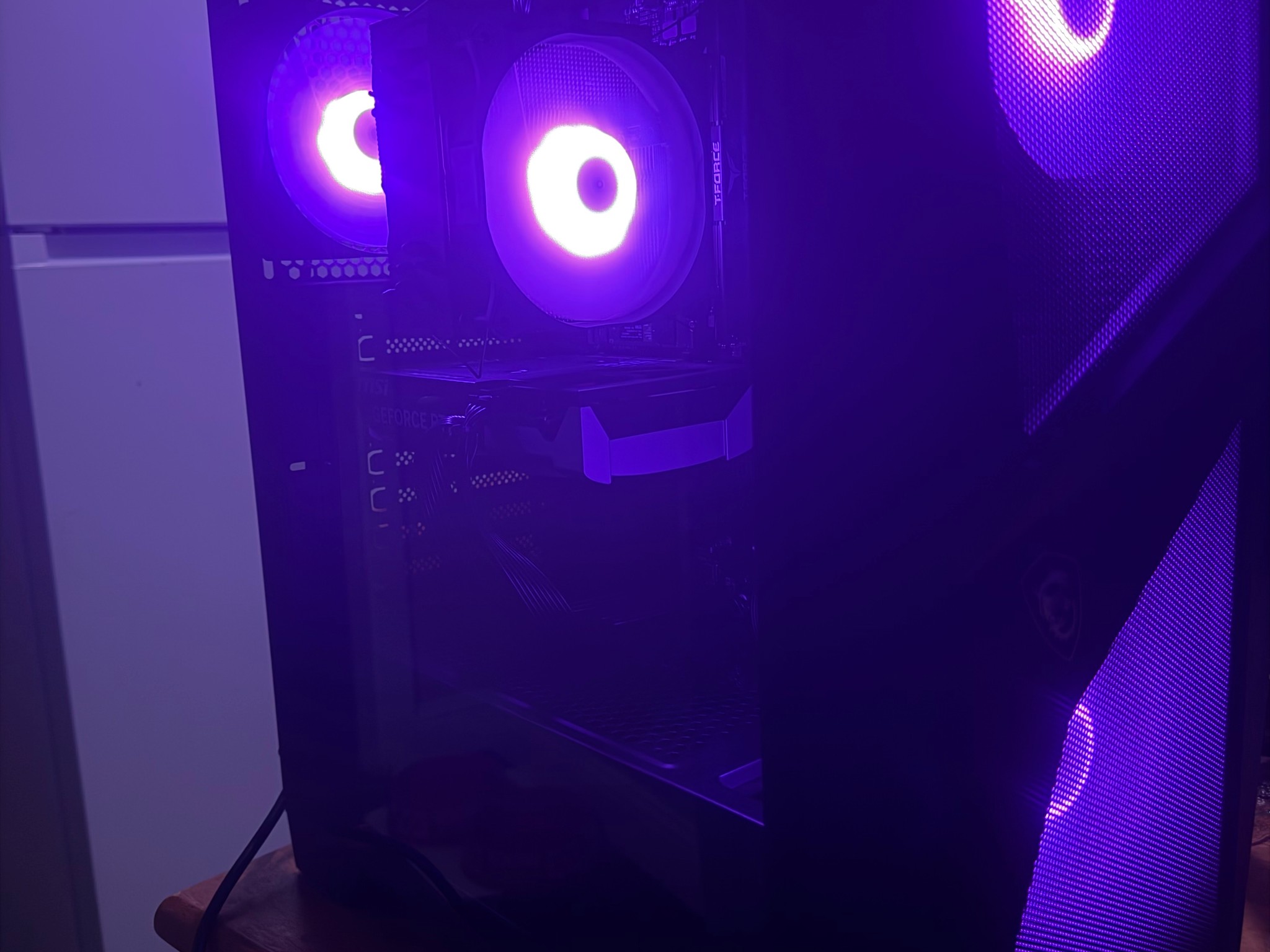 Am5 Gaming Pc! | Ryzen 7 8700F | RTX 5050 |