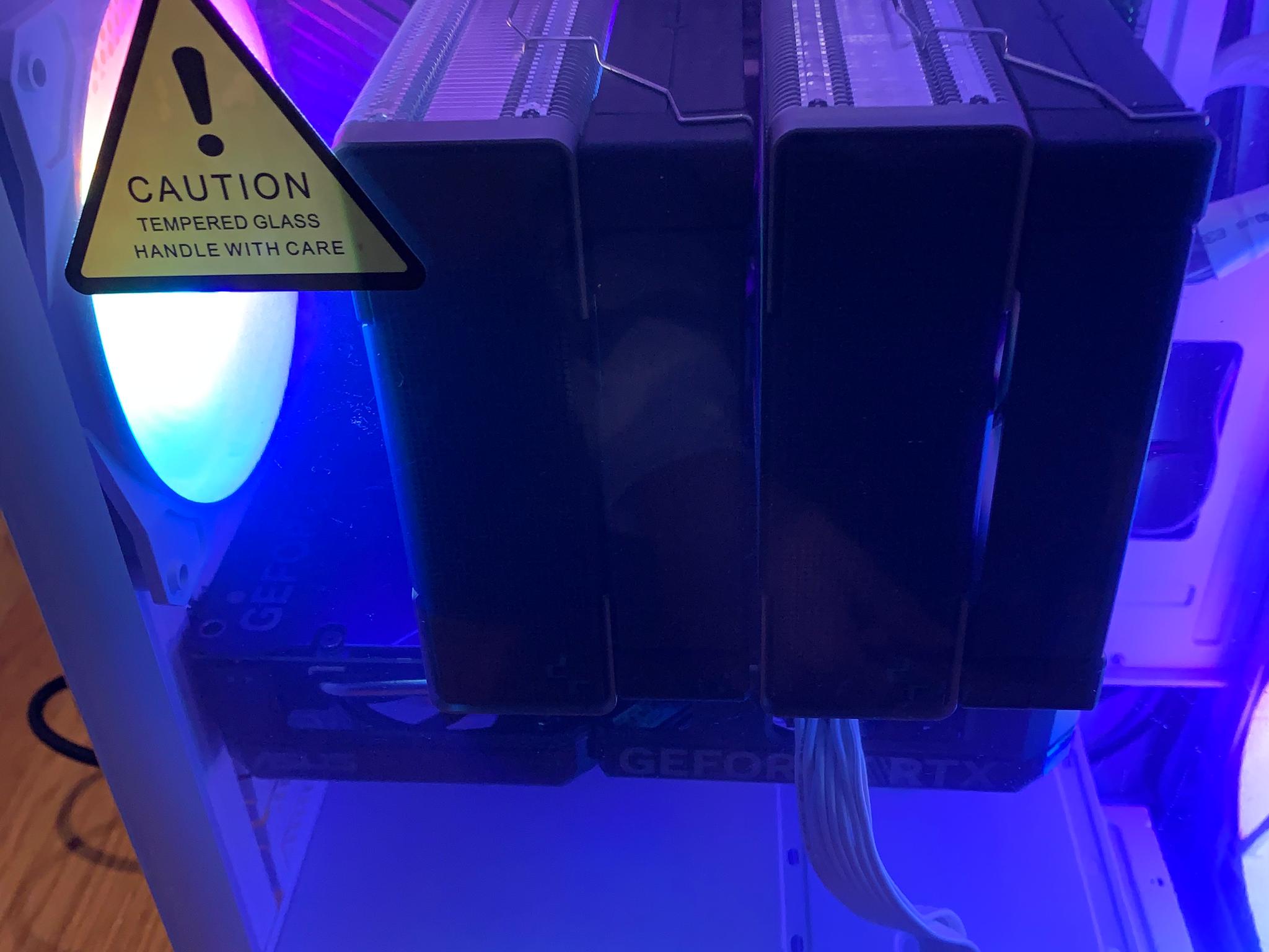 BRAND NEW RYZEN 7700x RTX 4060 STREAMING/GAMING/EDITING PC 32GB DDR5 1000GB SSD WINDOWS