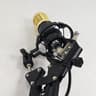 Microphone with Arm Stand, Shock Mount and Pop Filter - 3.5mm