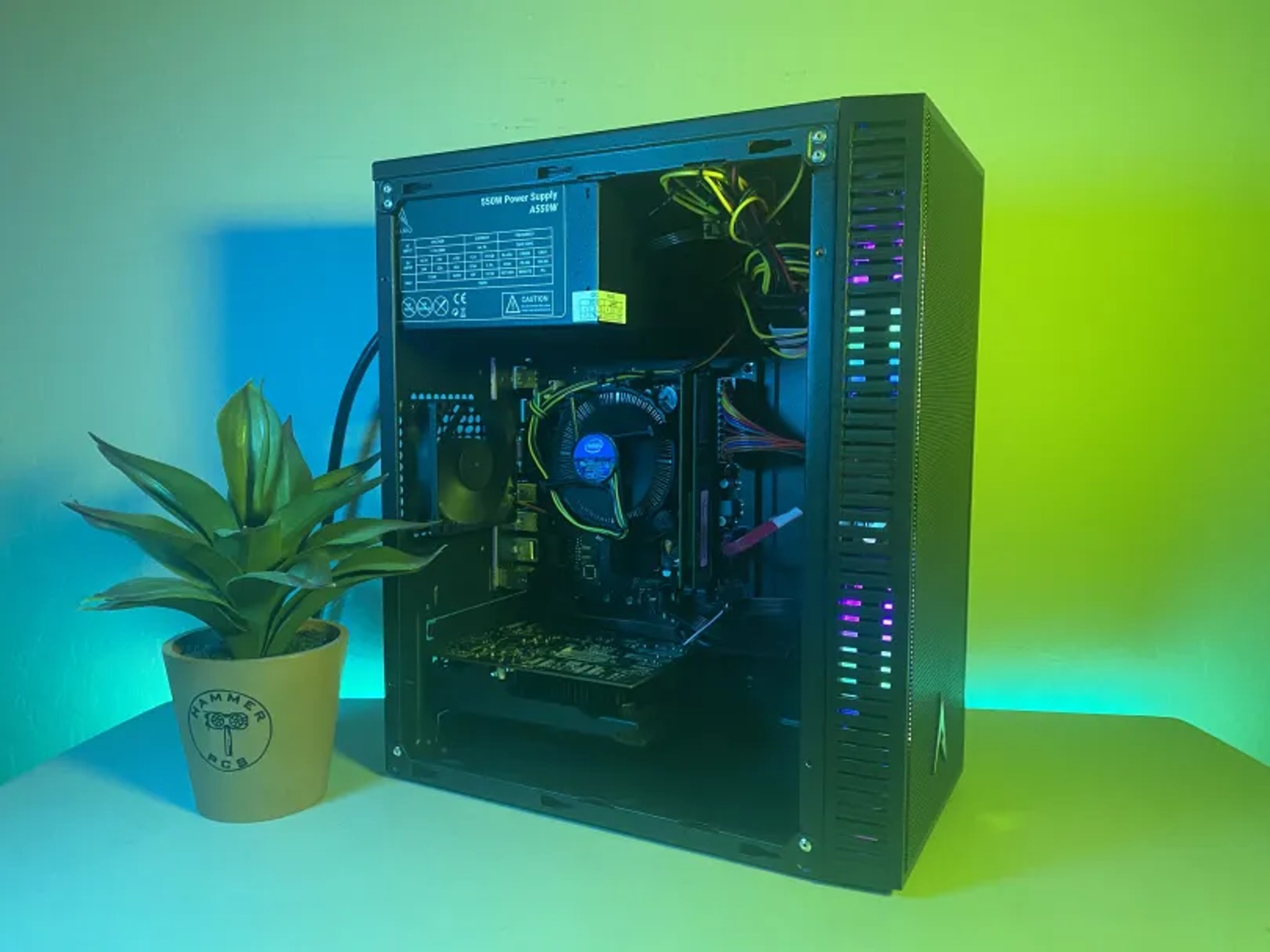 ⭐Custom RGB Gaming PC ⭐ | Super Inexpensive | Minecraft, Fortnite, Roblox, and More!