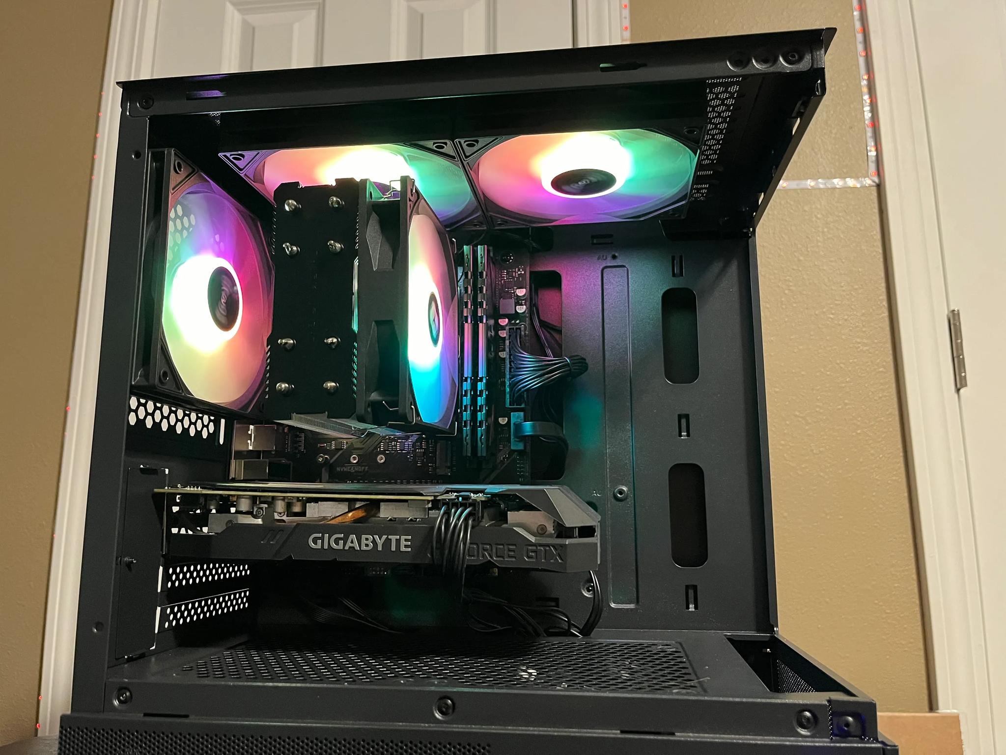 GTX 1660 Super | Ryzen 5 | 16GB RAM