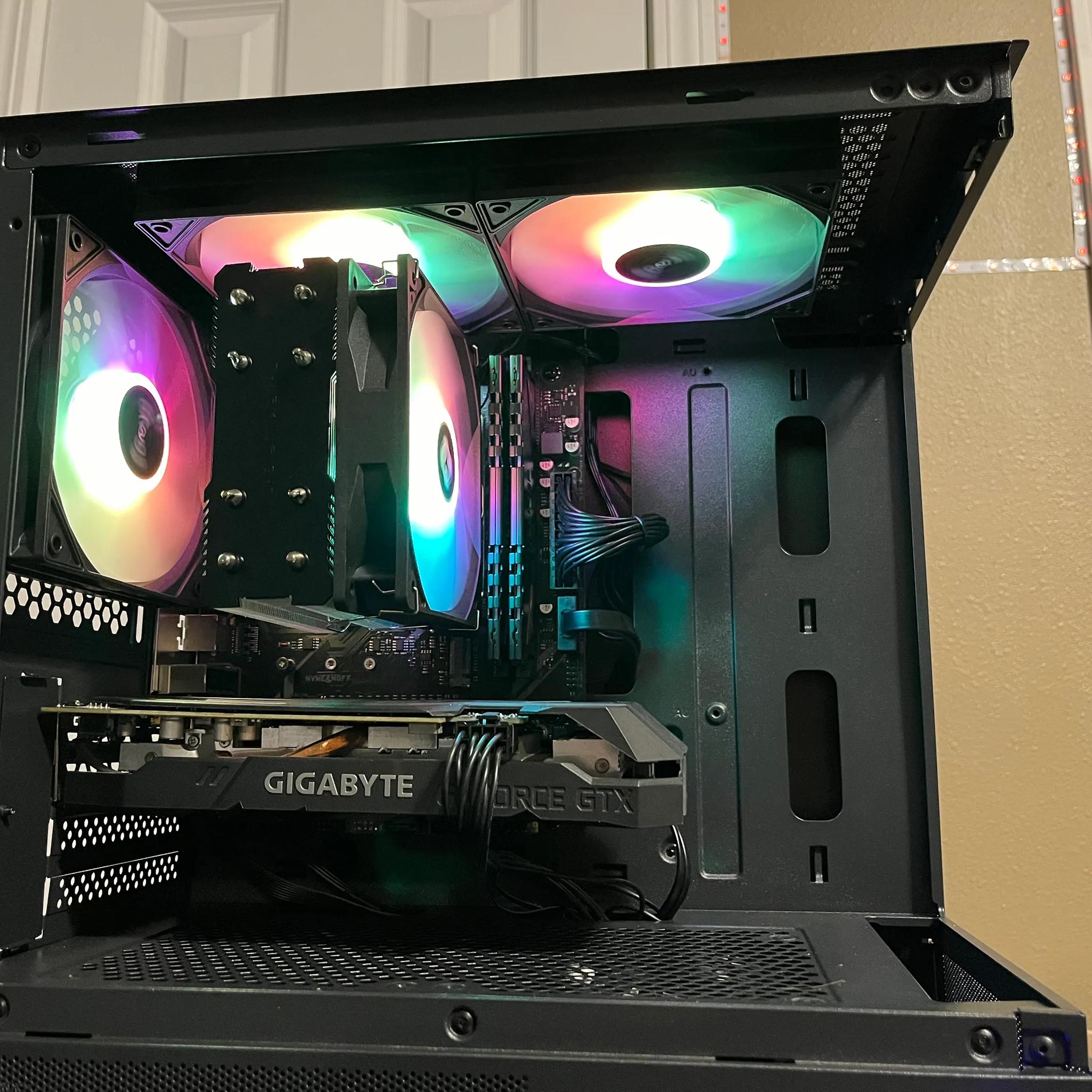 GTX 1660 Super | Ryzen 5 | 16GB RAM