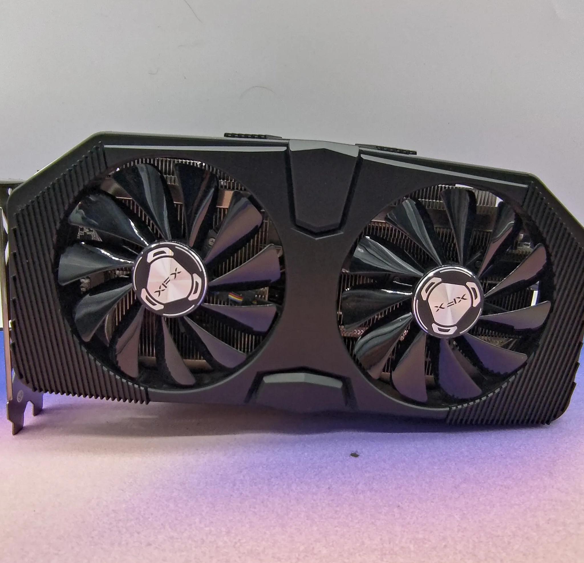 XFX RX 5700XT RAW II