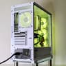 ⚔️🗡️Roronoa Zoro Gaming PC🟢GTX 1070TI 🟢I7-6700🟢16GB RAM🟢500GB NVMe SSD🟢Windows 10 Pro