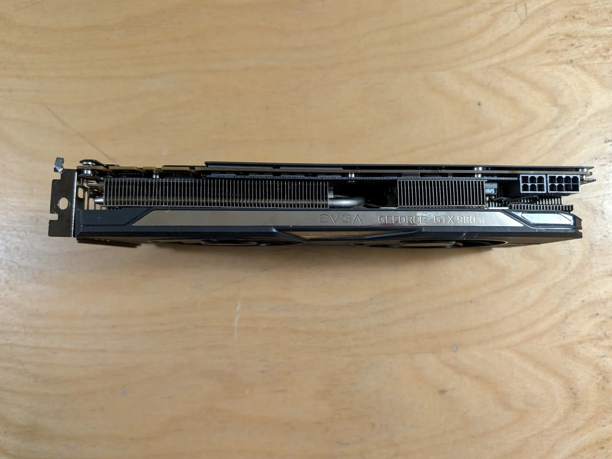 *PARTS* EVGA Nvidia GTX 980 ti 6GB