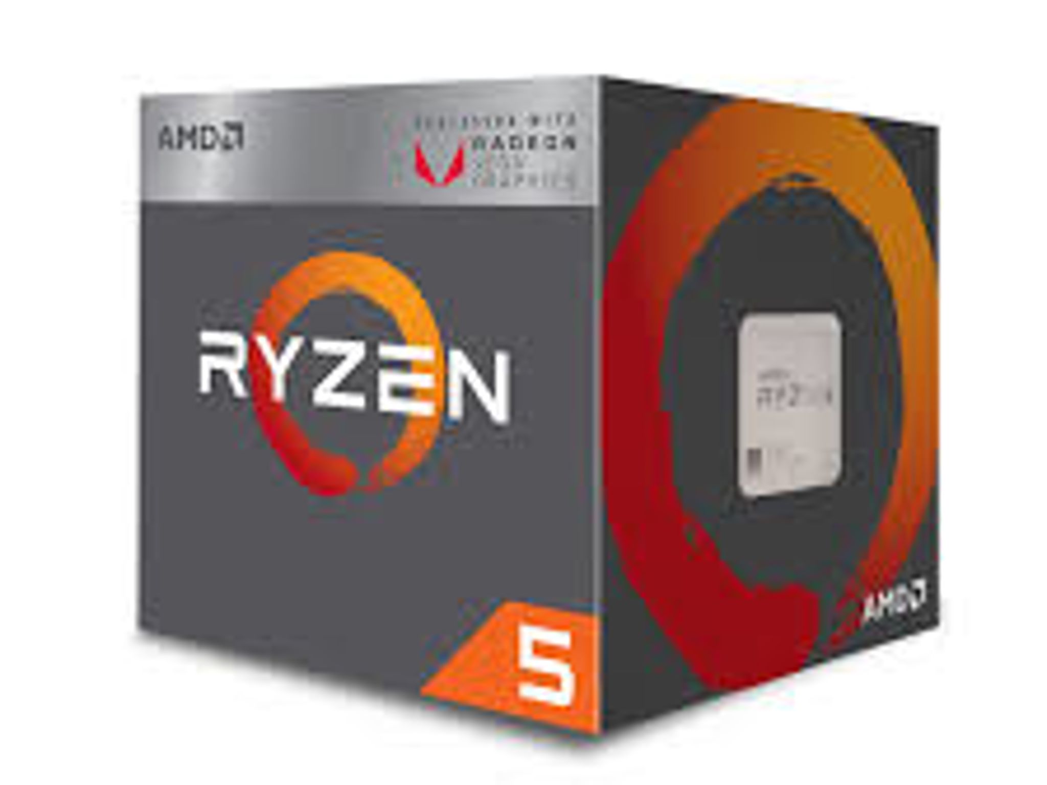 Ryzen 5 2400g