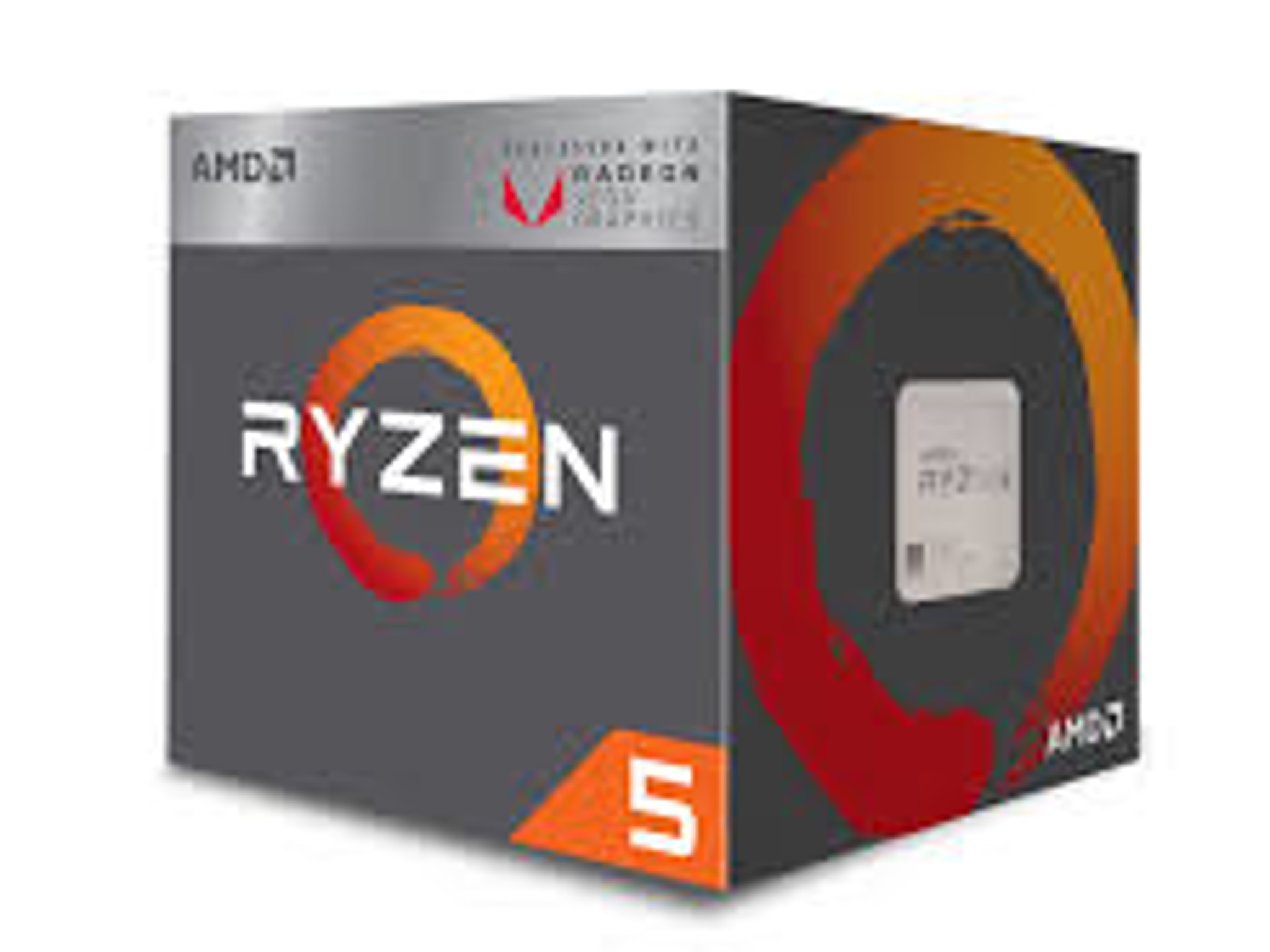 Ryzen 5 2400g