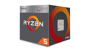 Ryzen 5 2400g