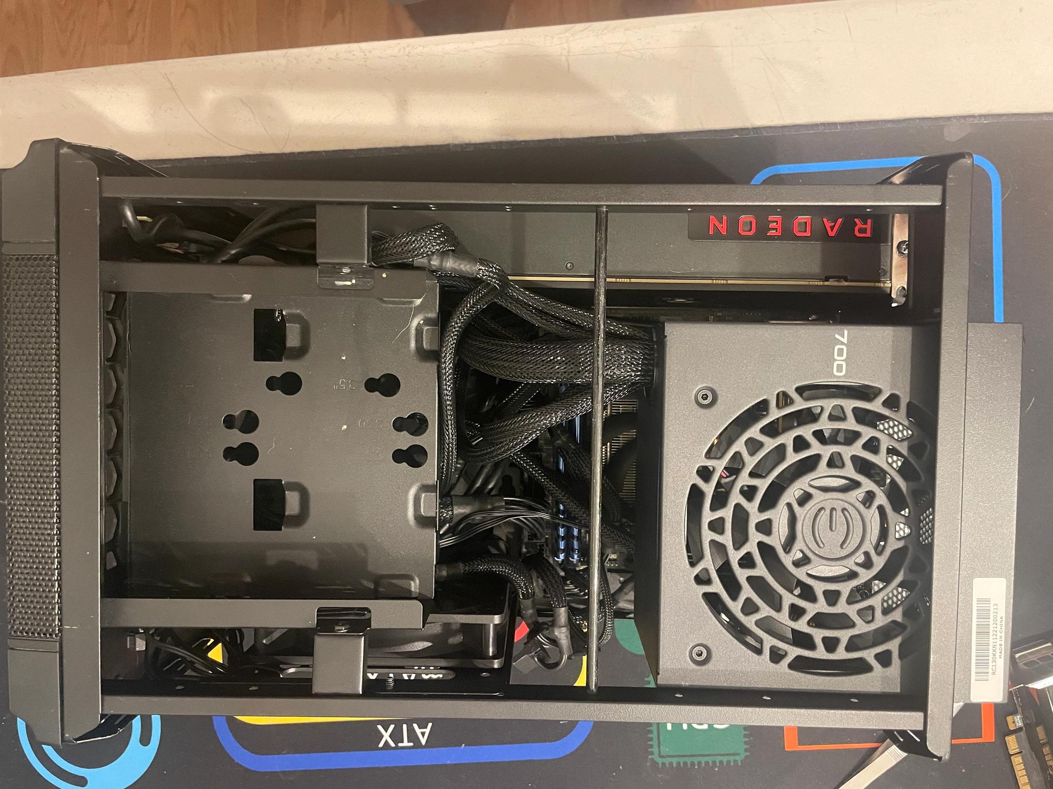 CYCLOPS - Entry-Level Gaming PC - Ryzen 7 3700x & Radeon VEGA 64