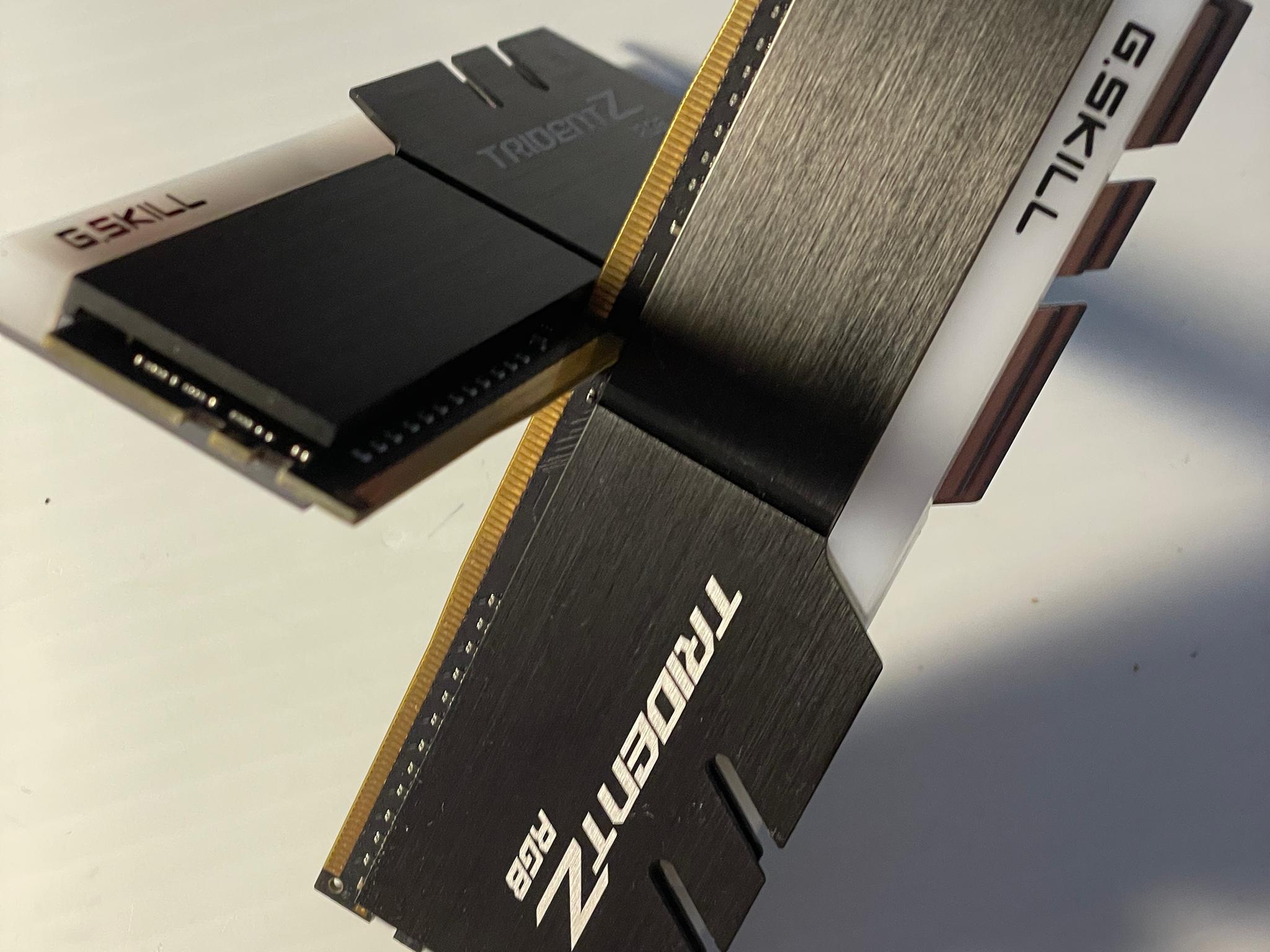 Trident Z RGB 2x8