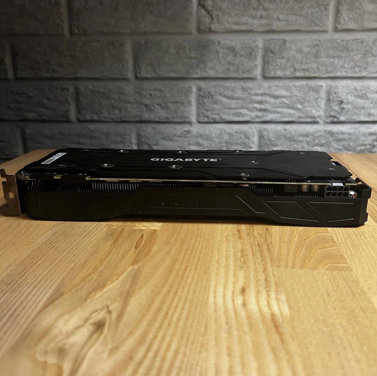 Gigabyte GTX 1080 Windforce OC 8GB