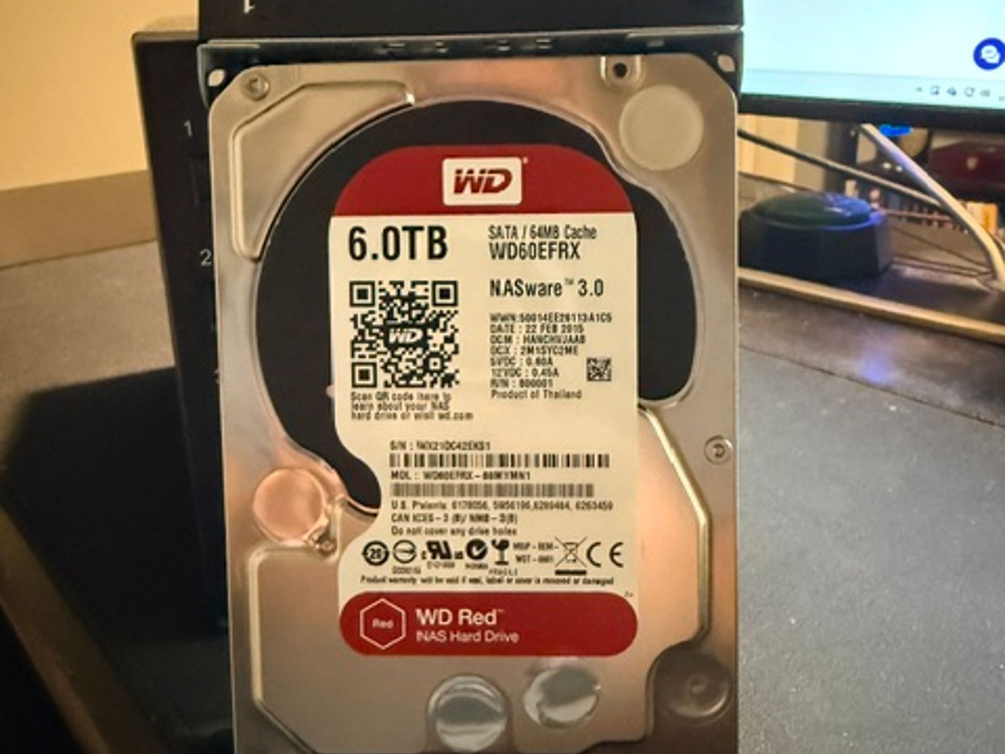 Buffalo Disk Station 24TB