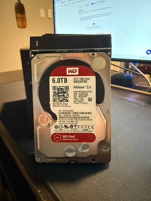 Buffalo Disk Station 24TB