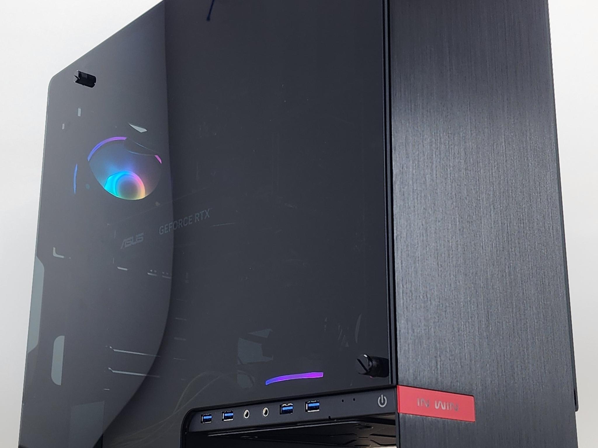 Gaming PC i5-6500 8GB RAM 128GB SSD + 500GB HDD RTX 3050 6GB Windows 11 Computer