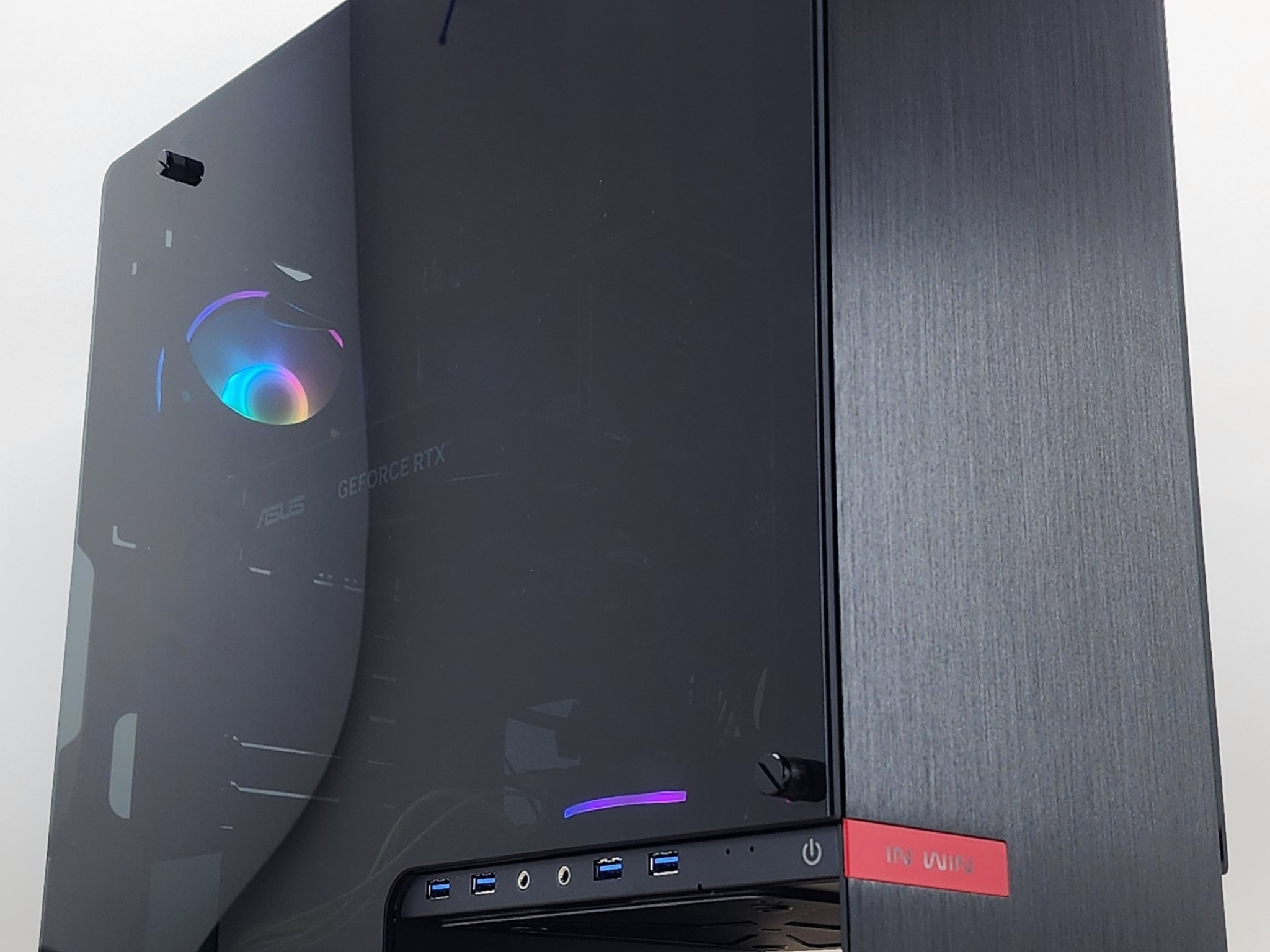 Gaming PC i5-6500 8GB RAM 128GB SSD + 500GB HDD RTX 3050 6GB Windows 11 Computer