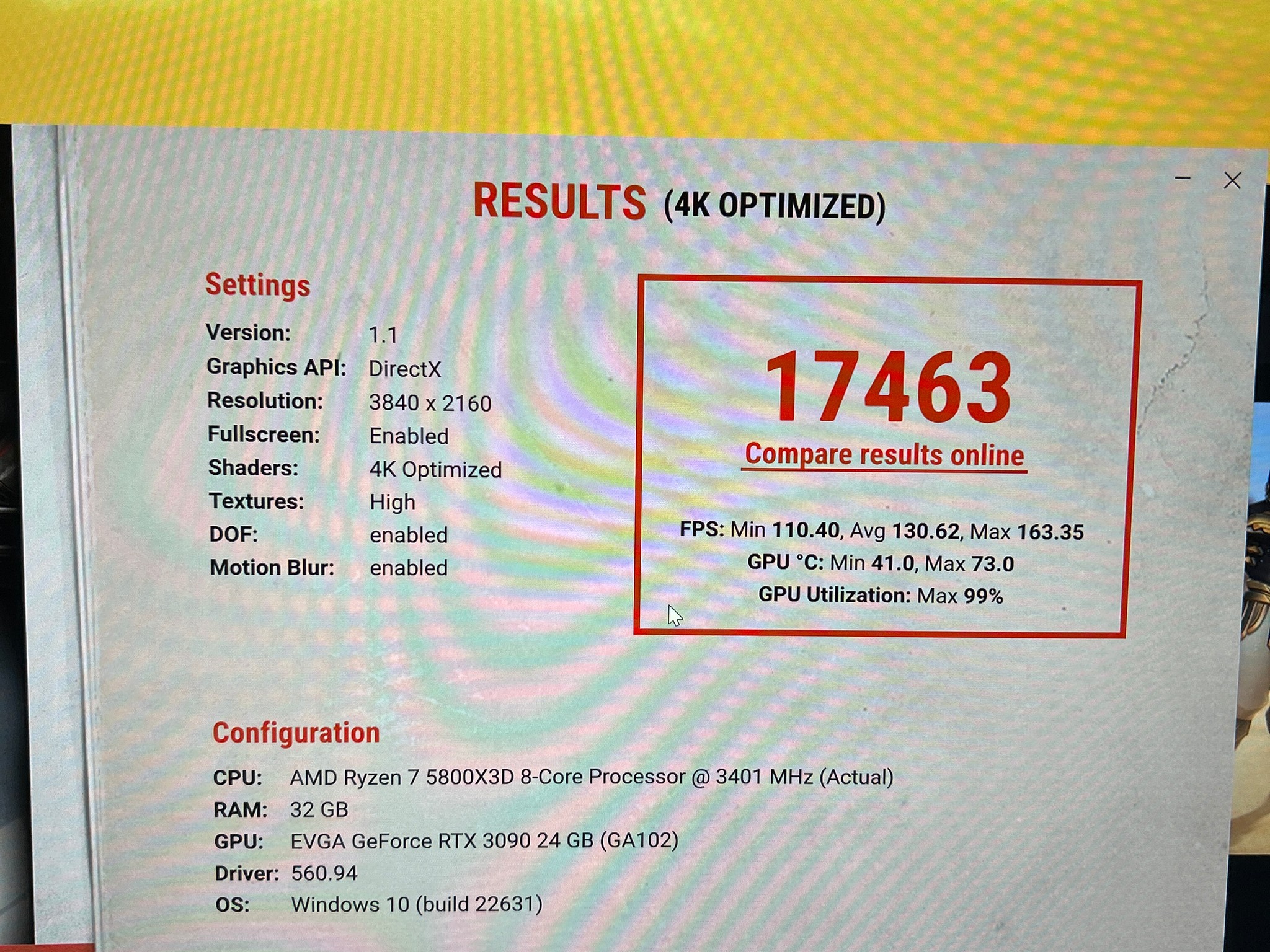 RTX 3090 24Gb EVGA FTW3 Ultra