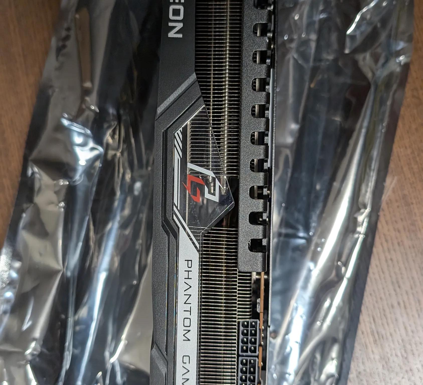 ASRock Phantom Gaming RX 7900 XT 20GB OC